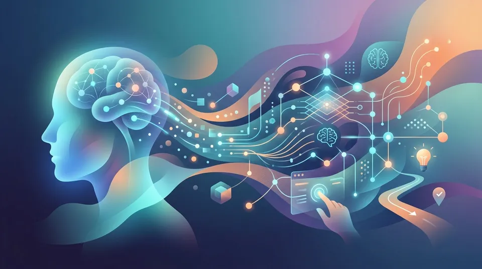Cover art for What Is AI: Foundations, generated by CourseEasy